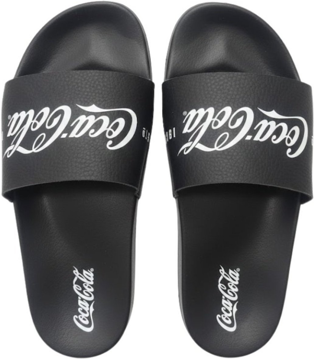 Chinelo Coca Cola Slide 1886 Masculino