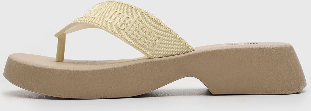 Sandália Melissa M-Lover Off-White