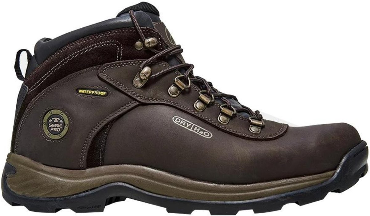 Imagem principal Bota Bull Terrier Freemont Burnet Escuro marrom Bull Terrier marrom