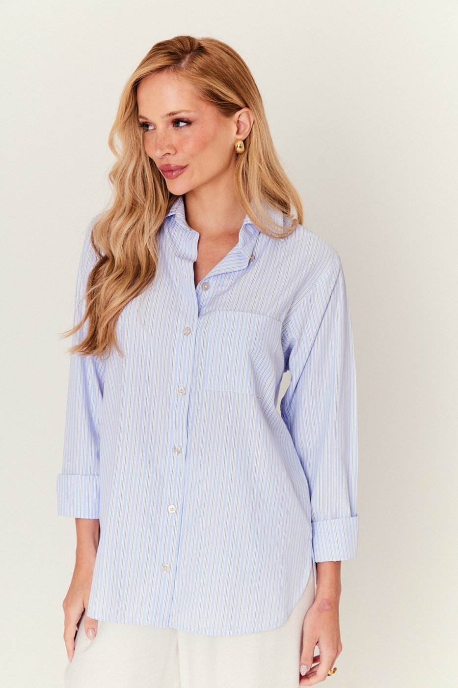 Camisa In Love Monique Listrada