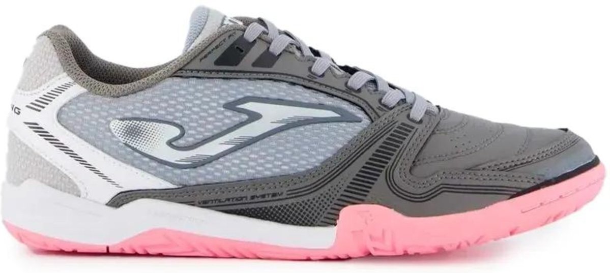 Imagem principal Chuteira Joma Futsal Dribling Masculino cinza Joma cinza