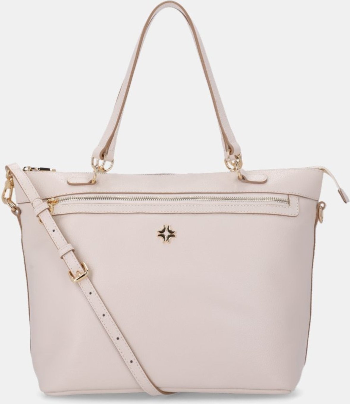 Imagem principal Bolsa Shopping Extra Grande Luz da Lua - 2000671 Luz Da Lua Off-white off-white white off-white white