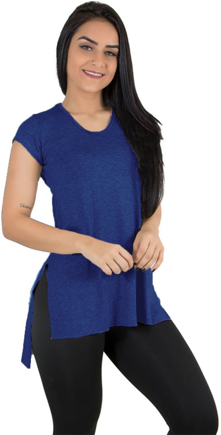 Imagem principal Blusa Rioutlet Sobre Legging azul marinho Rioutlet azul marinho