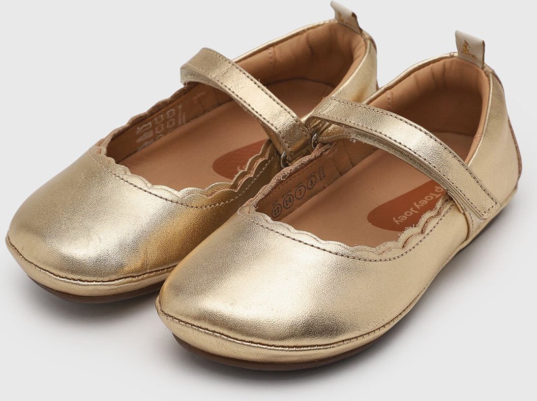 Imagem principal Infantil - Sapatilha Tip Toey Joey Misty Dourada dourado Tip Toey Joey dourado