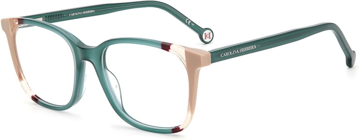 Imagem principal Armação de Óculos Carolina Herrera CH 0065 HBJ verde Carolina Herrera verde