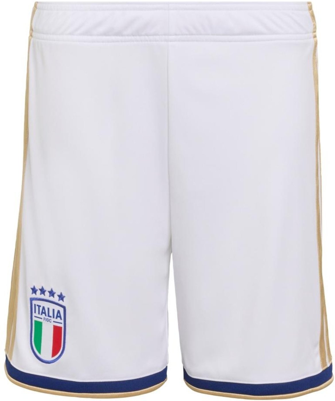 Infantil - Shorts Titular Seleção Italiana 26 adidas Performance