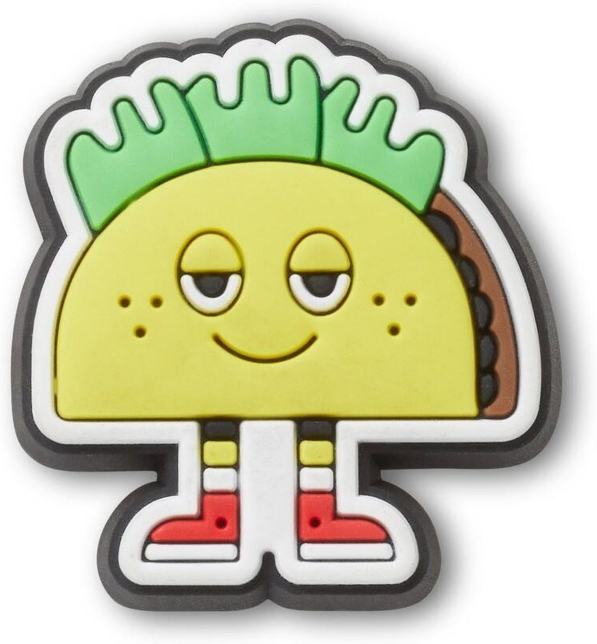 Infantil - Jibbitz™ Taco Fresco