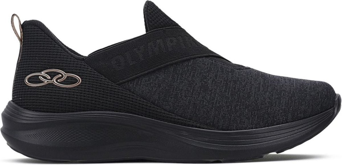 Imagem principal Tênis Olympikus Easy 3 Feminino 36 preto OLYMPIKUS preto