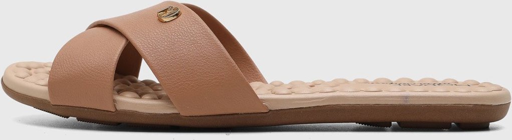 Imagem principal Rasteira Modare Transpasse bege bege