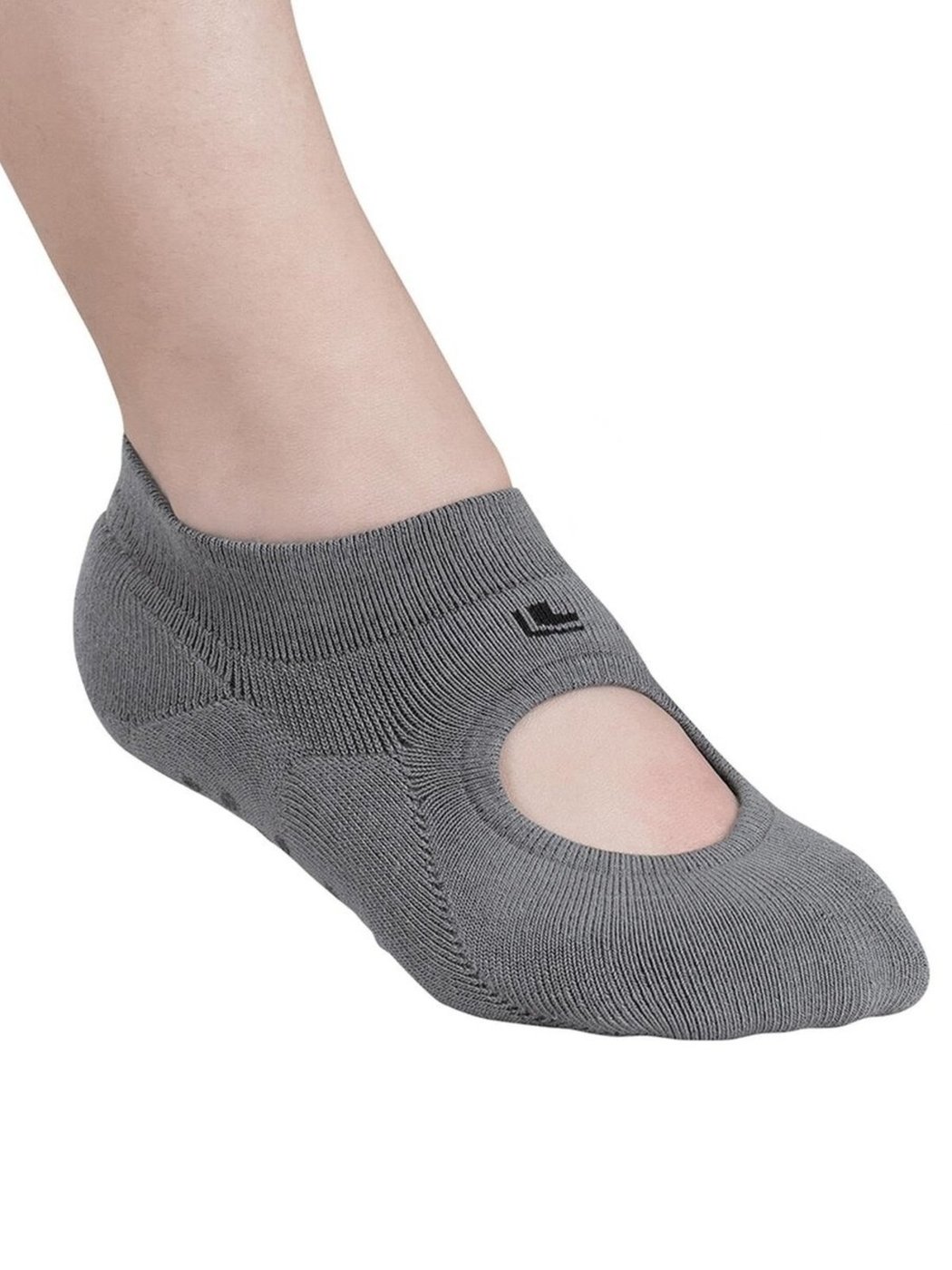 Sapatilha Antiderrapante Pilates Lupo