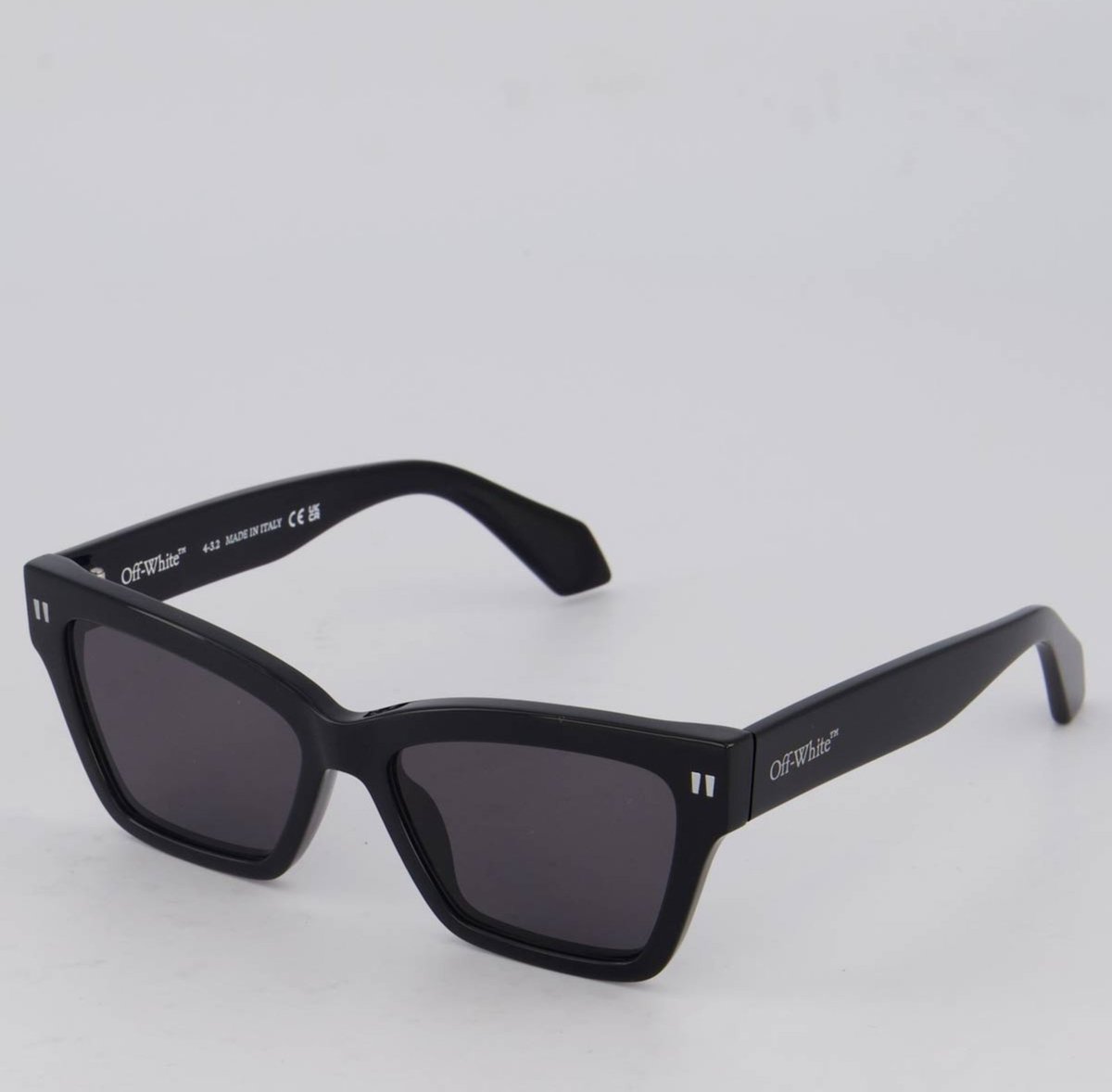 Imagem principal Óculos de Sol Off White Cincinnati Preto - OERI110 1007 Off-White preto white Off-White preto white