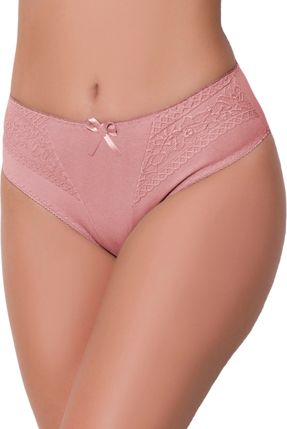 Imagem principal Calcinhas Gabi Lingerie Cotton Lingerie Com Detalhes Rendados Algodão Confortável bege Gabi Lingerie bege