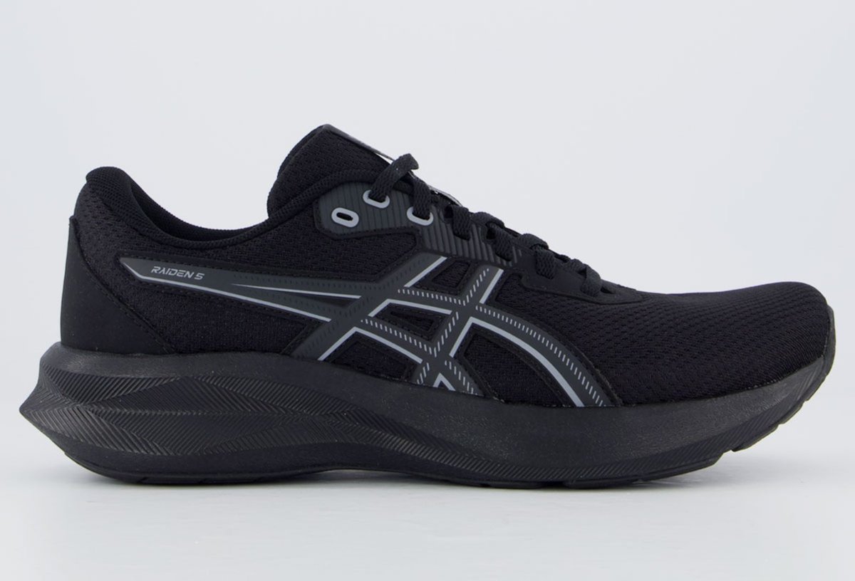 Imagem principal Tênis Asics Raiden 5 preto ASICS preto
