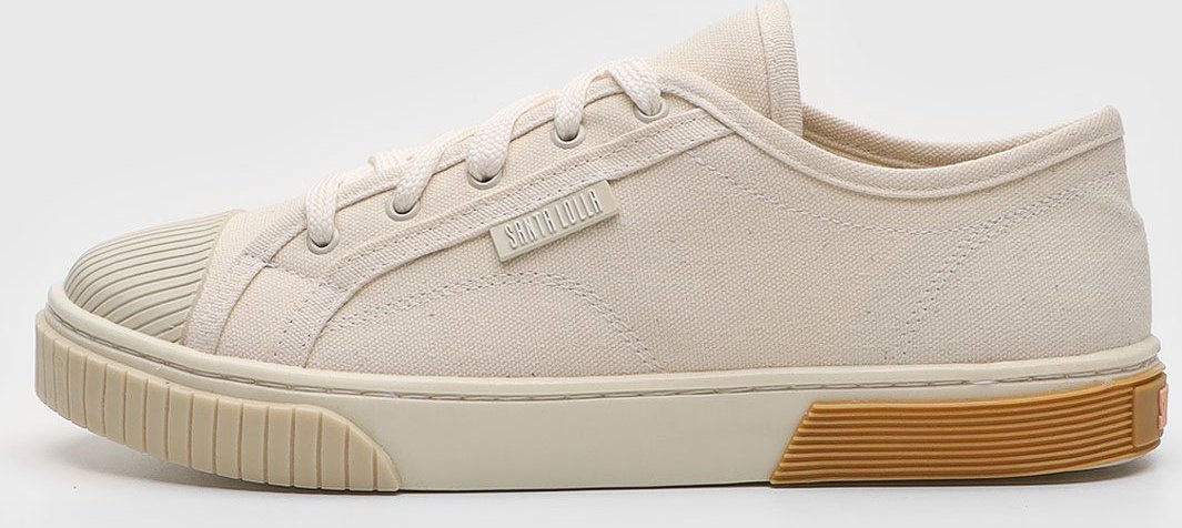 Tênis Santa Lolla Cadarço Off-White