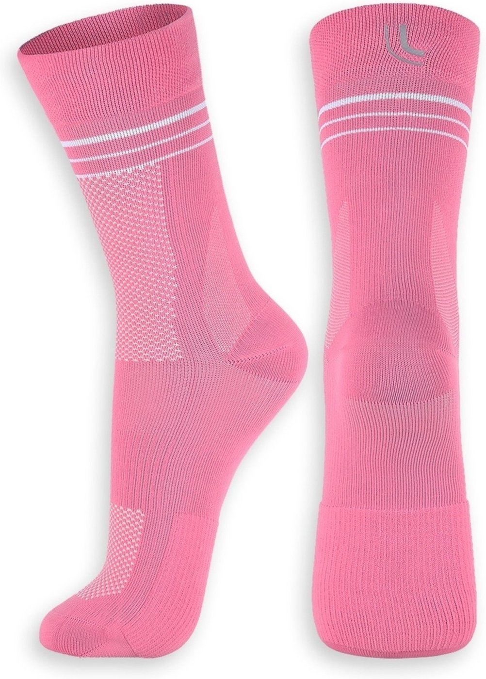 Meia Esportiva Cano Longo Lupo