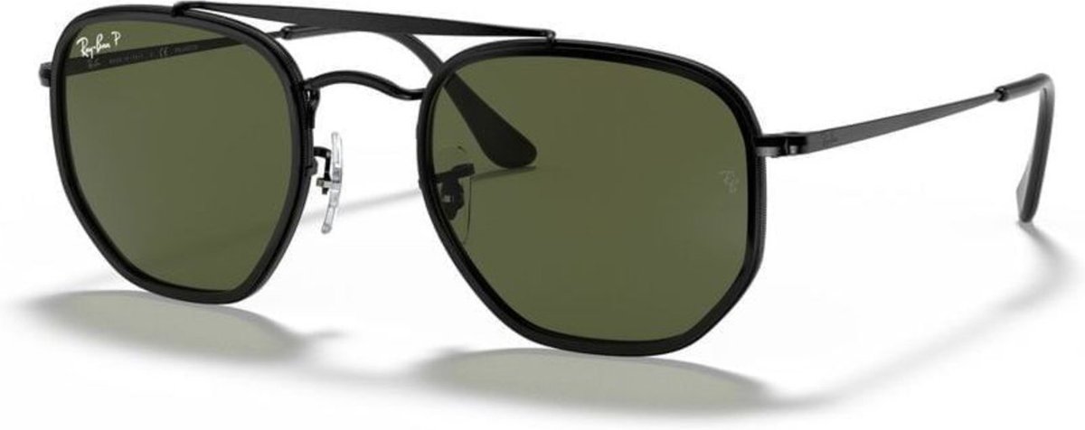 Imagem principal Óculos de Sol Ray-Ban Marshal II preto Ray-Ban preto