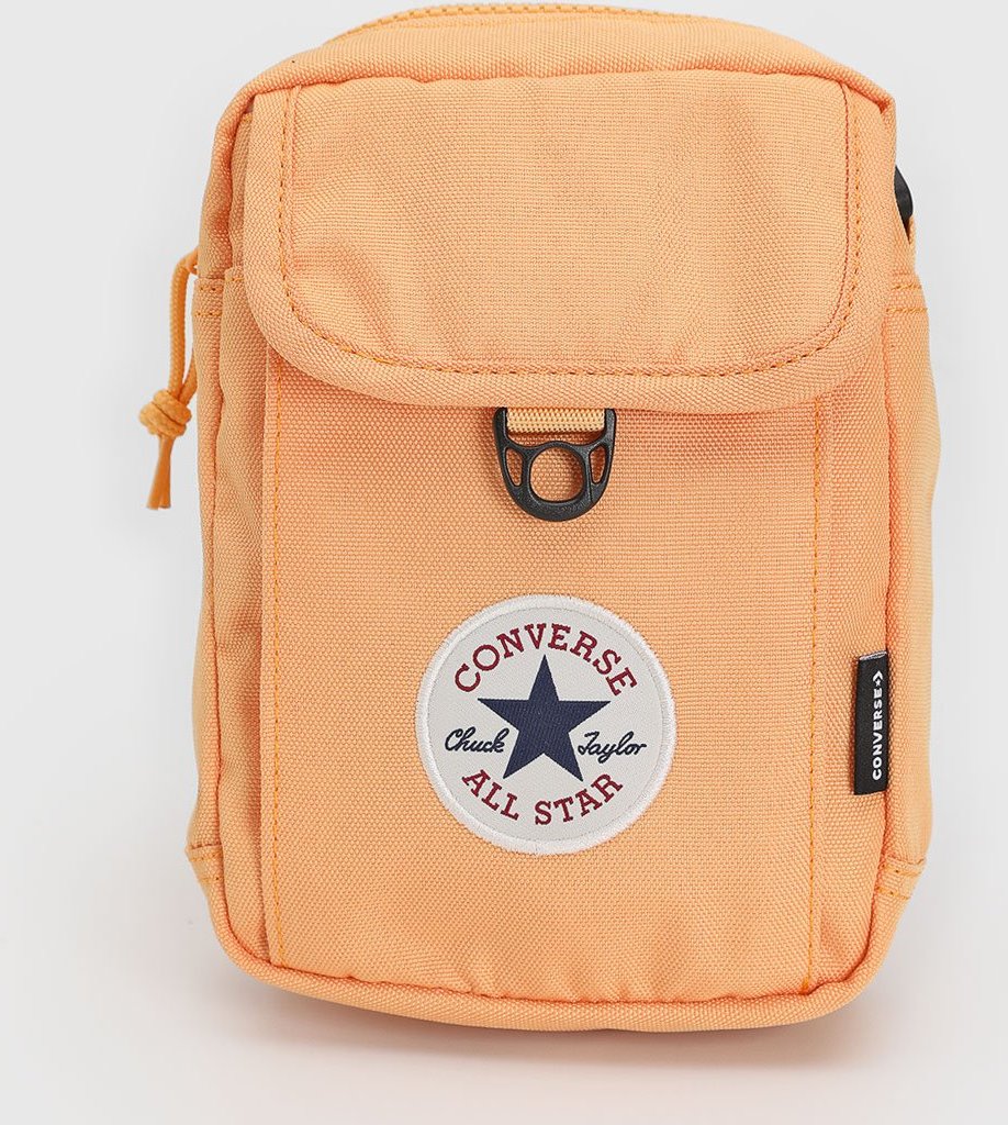 Imagem principal Mochila Unissex Converse Logo laranja Converse laranja