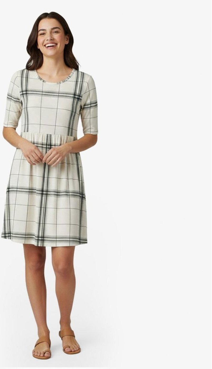 Vestido Feminino em Molecotton Infinita Cor