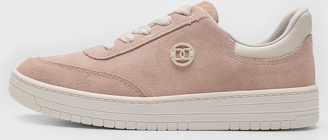 Tênis Feminino Dakota Suede