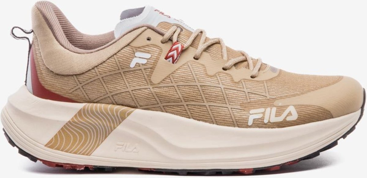 Imagem principal Tênis Fila Racer Skytrail Feminino bege Fila bege
