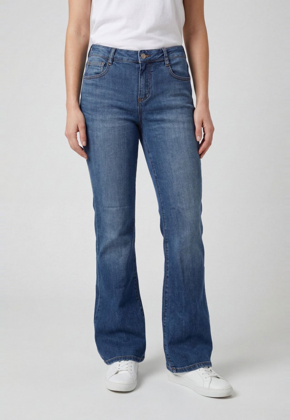 Imagem principal Calça Feminina Colcci Jeans azul Colcci Jeans azul