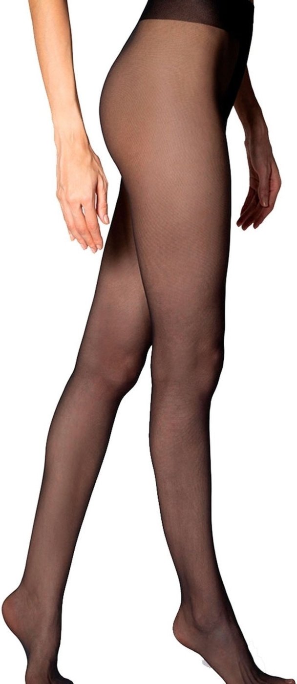 Meia Calça Fio 15 Essencial Loba