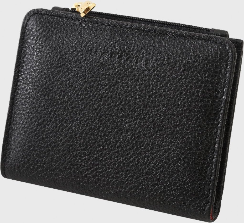 Imagem principal Carteira Couro Mariart Azurita Preta preto Mariart preto