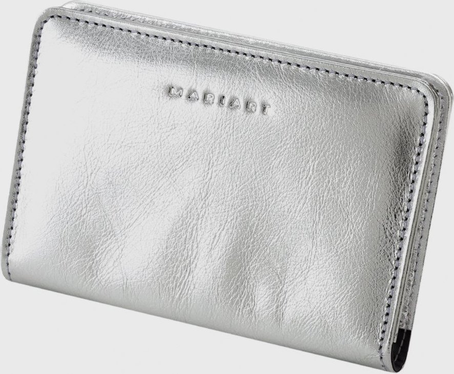 Imagem principal Carteira Couro Mariart 751 prata Mariart prata