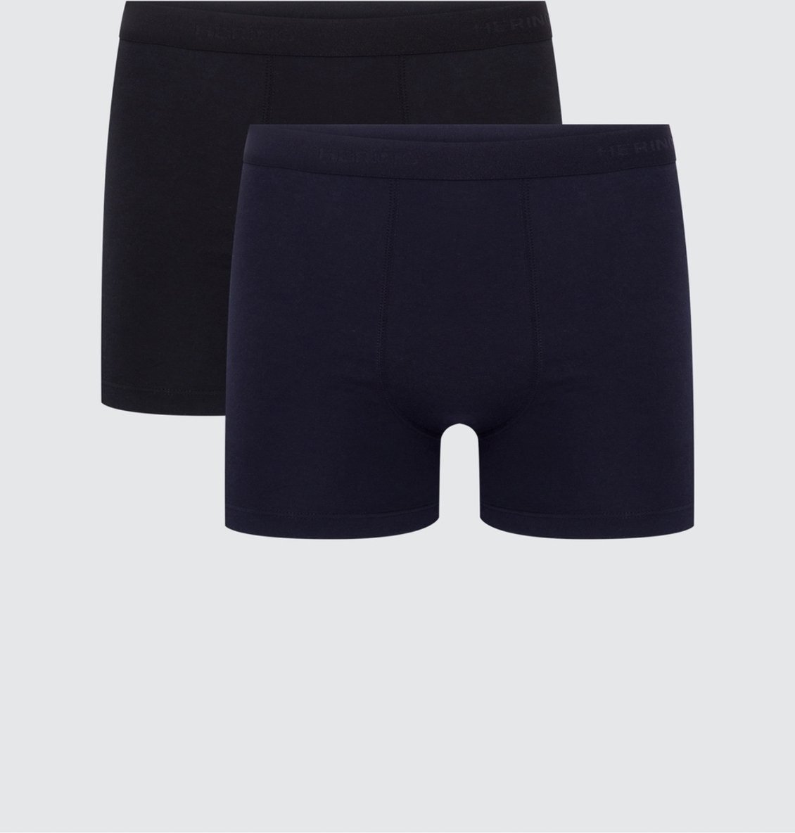 Imagem principal Kit 2 Cuecas Boxer Pima Hering HERING INTIMATES multicolorido HERING INTIMATES multicolorido