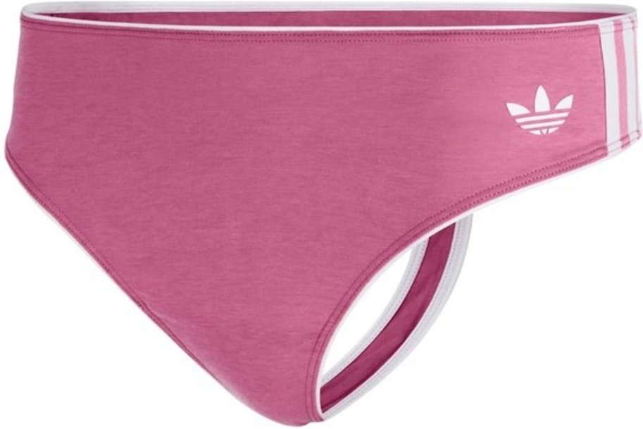 Imagem principal Calcinha Fio Dental Adidas Underwear rosa Adidas Underwear rosa