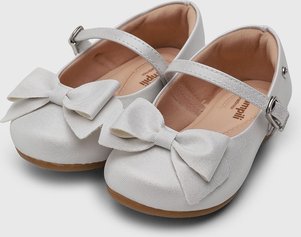 Imagem principal Infantil - Sapatilha Pampili Angel 4 Branca branco Pampili branco