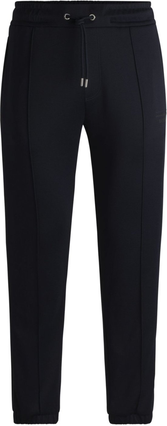 Imagem principal Calça De Treino Porsche X Boss Com Detalhes De Costura azul azul