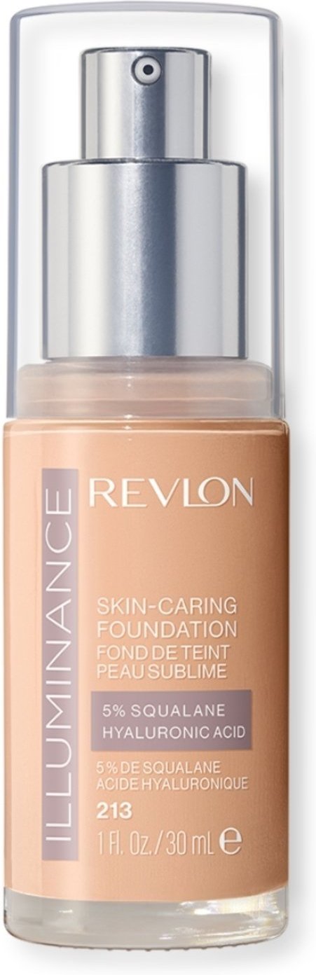 Imagem principal Revlon Base Liquida Illuminance Light Natural 213 - 30Ml unico natural unico natural