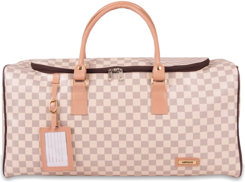 Mala Artlux para Viagem Paris