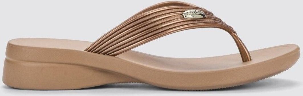 Sandália Plataforma Azaleia Ju