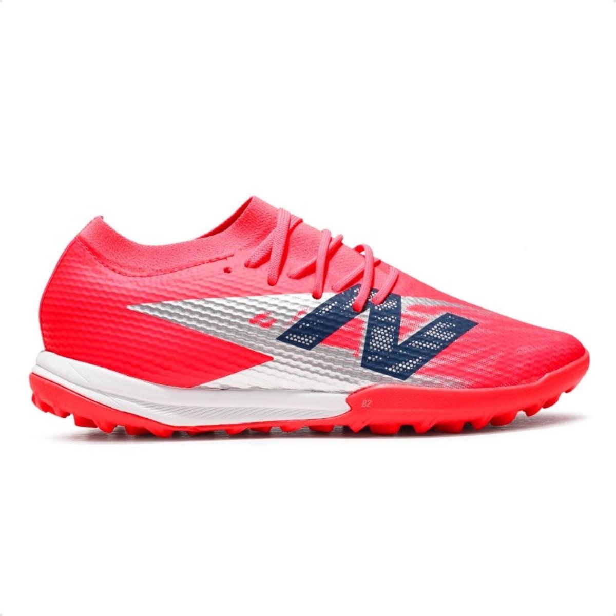 Imagem principal Chuteira Campo New Balance Furon Team Tf V8 Unisex preto New Balance preto