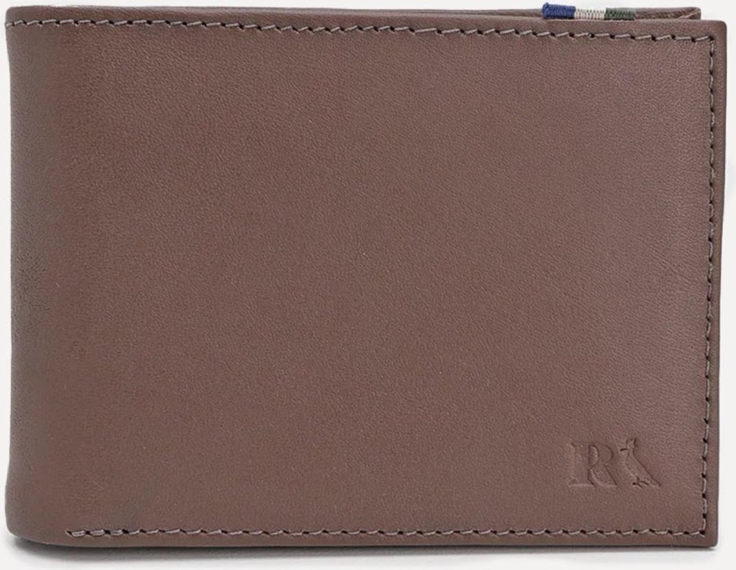 Imagem principal Carteira Reserva Masculina Couro Columbia marrom Reserva marrom