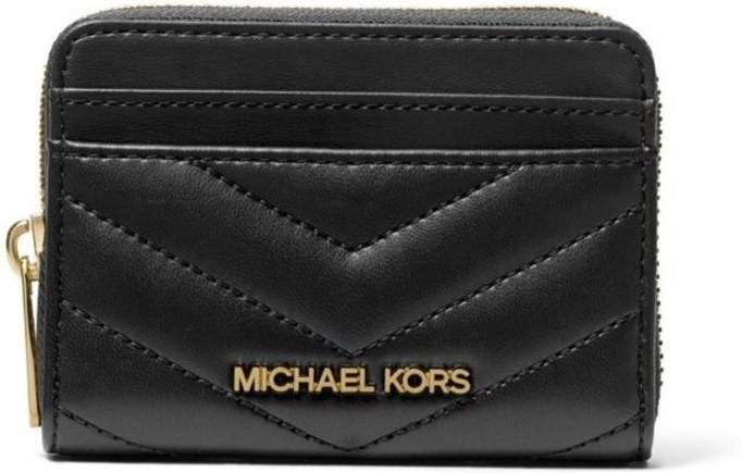 Imagem principal Carteira Jet Set Média De Couro 35F4gtvd2u001 Michael Kors preto Michael Kors preto