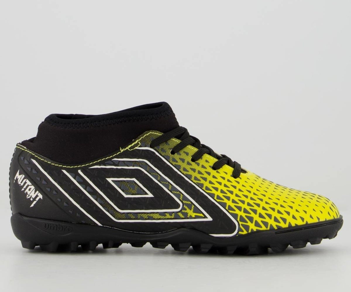 Imagem principal Chuteira Umbro Mutant Society Juvenil preto Umbro preto