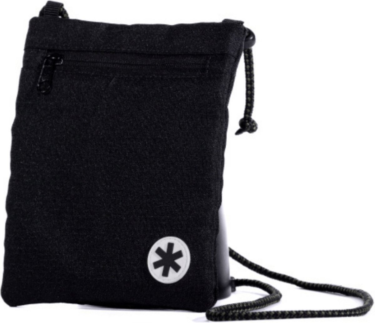 Imagem principal Shoulder Bag Maktub Nudo Bolsa Transversal Academia Viagem MAKTUB STYLE preto MAKTUB STYLE preto