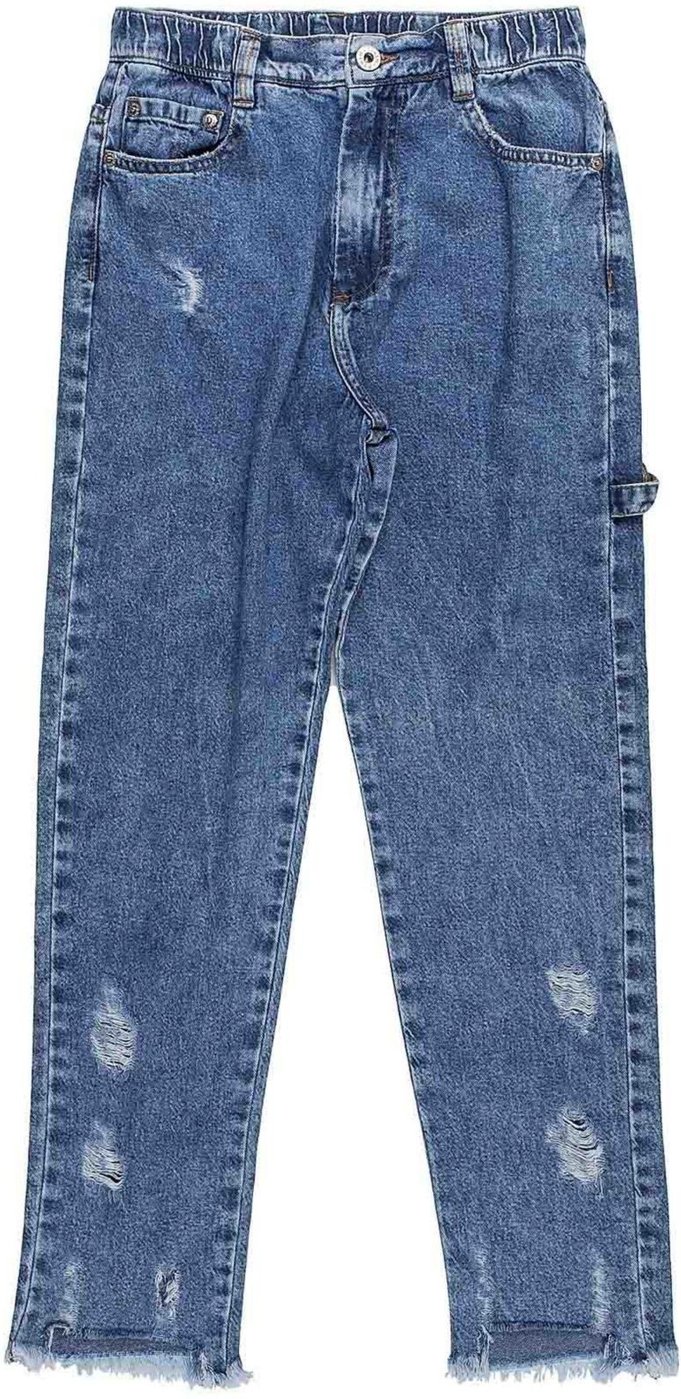 Infantil - Calça Jeans Style I AM