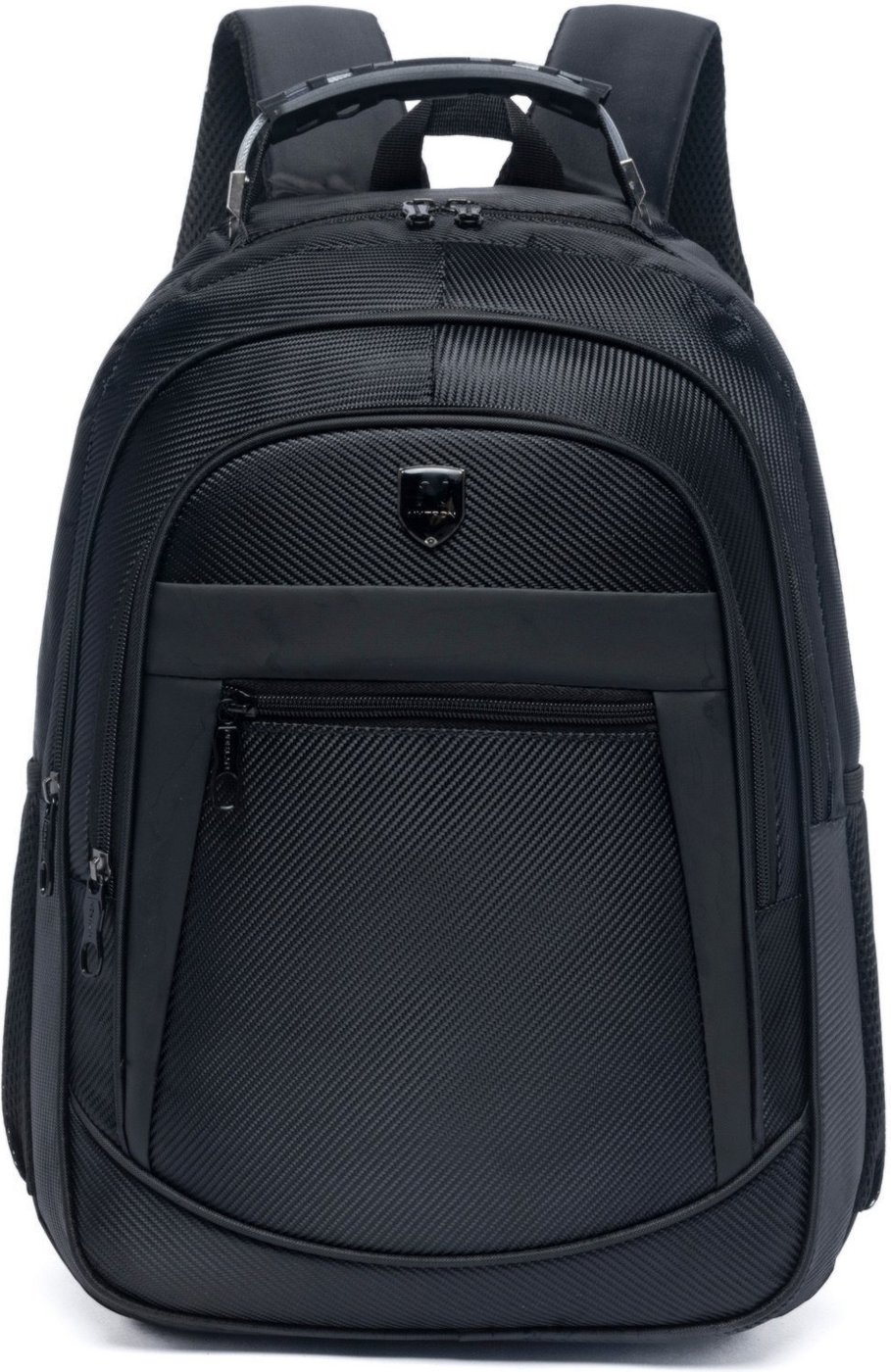 Imagem principal Mochila Masculina Nytron Trabalho Casual Reforçada Espaçosa preto Nytron preto