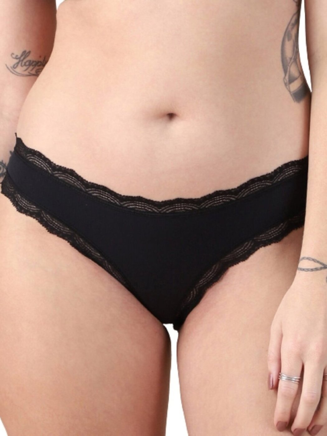 Imagem principal Calcinha Biquíni Liz 50925 preto Liz preto