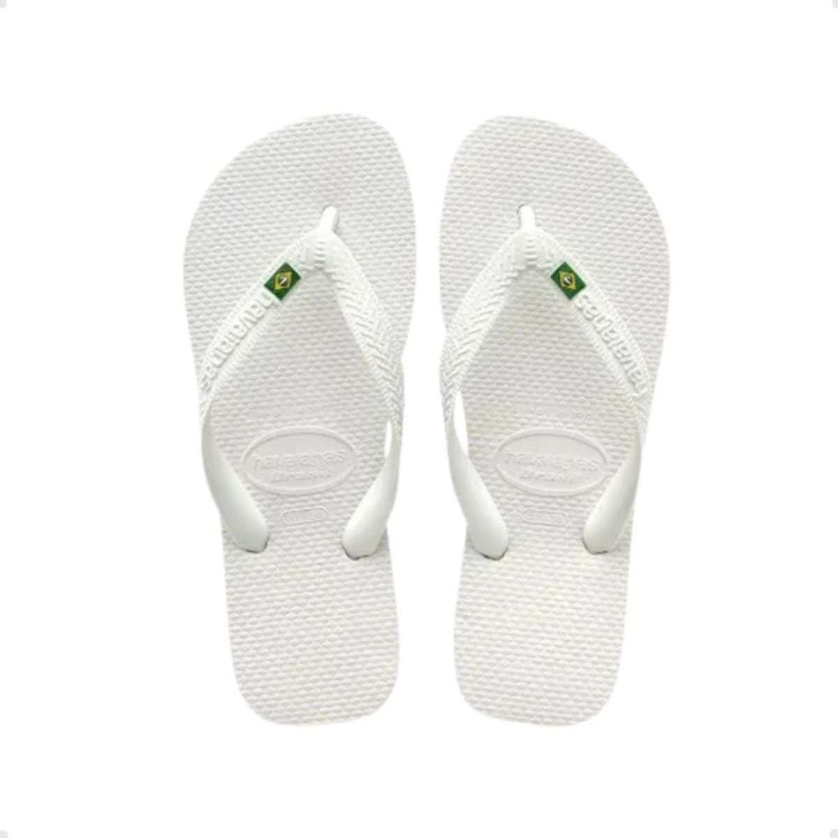 Chinelo Masculino Dedo Brasil Havaianas