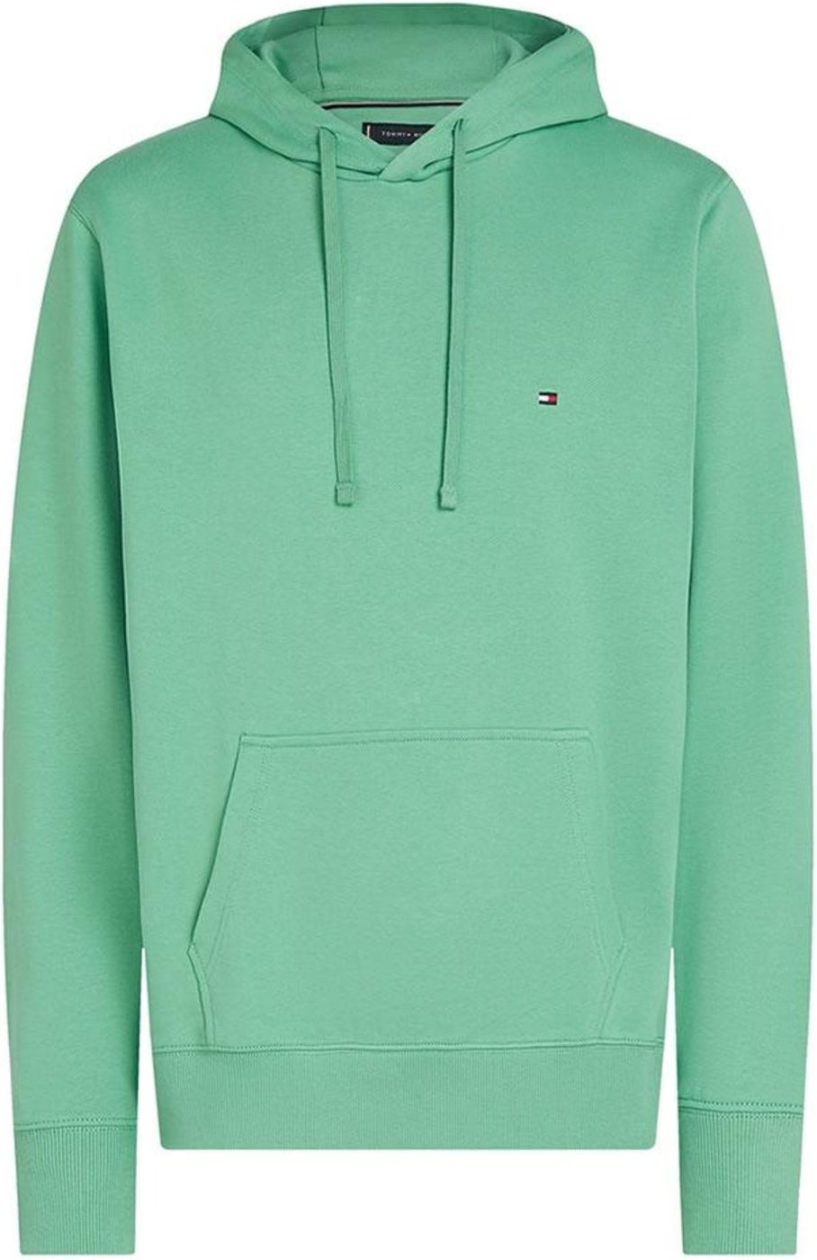 Imagem principal Moletom Canguru Tommy Hilfiger Mini Flag Terry Claro azul Tommy Hilfiger azul