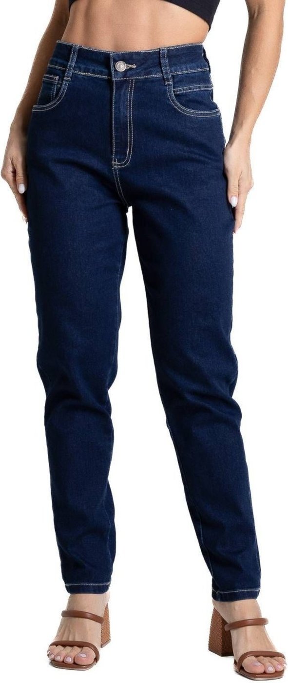 Calça Jeans Sawary Mom - 281262