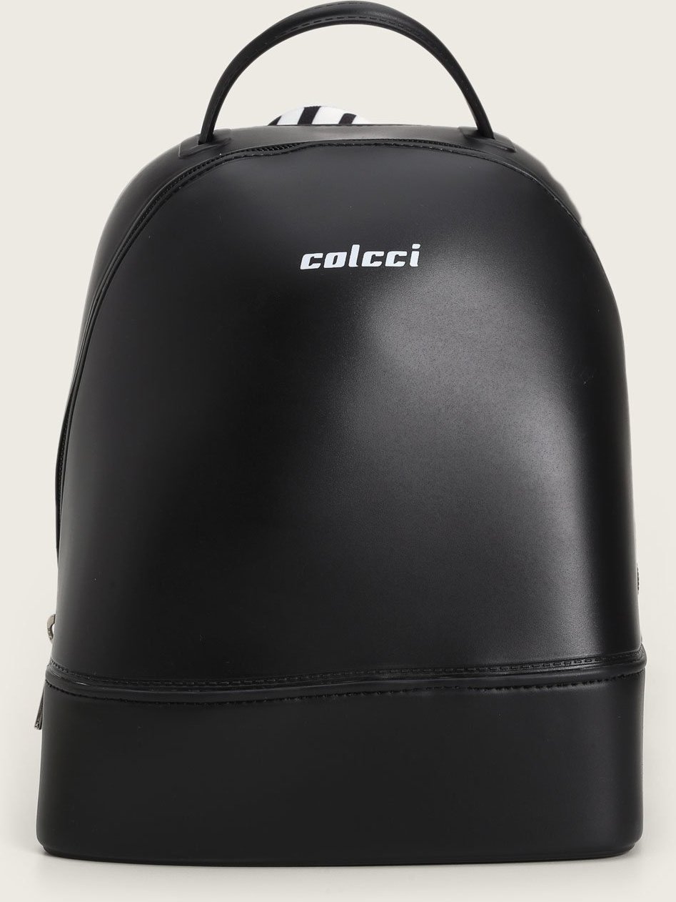Mochila Feminina Colcci Logo Preta