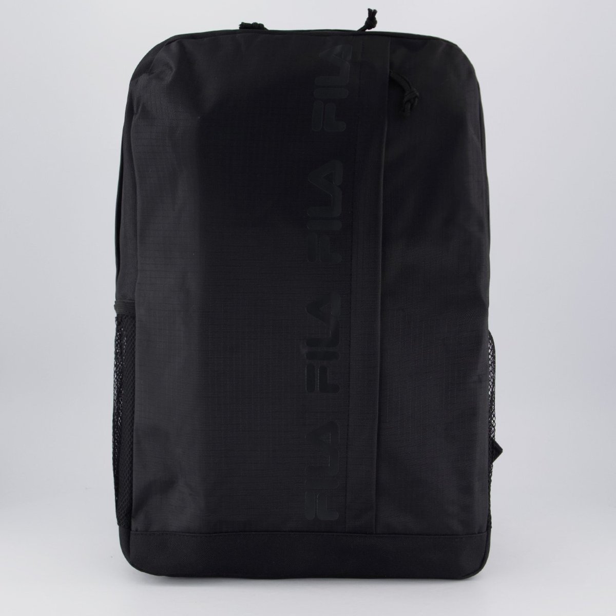 Imagem principal Mochila Fila Tone Logo Letter Preta preto Fila preto