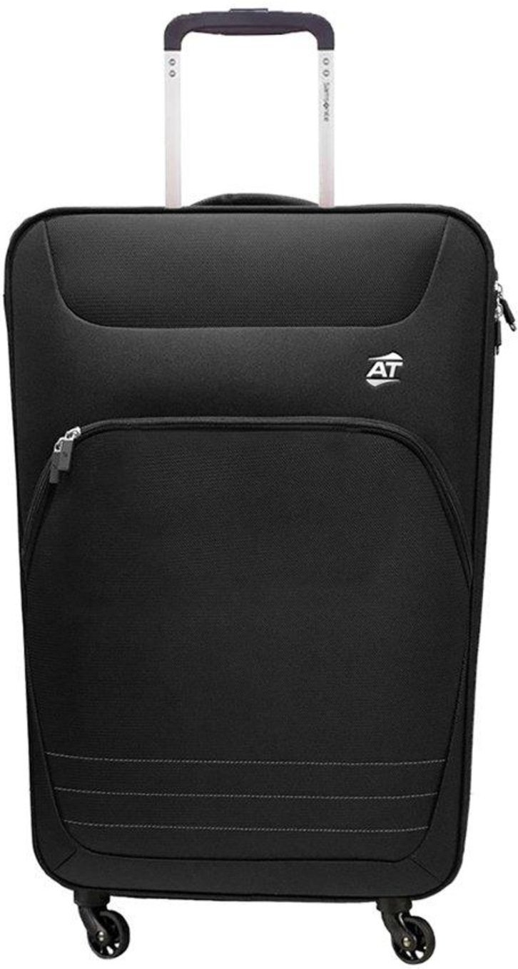 Mala De Viagem American Tourister Bonsay Média Preto