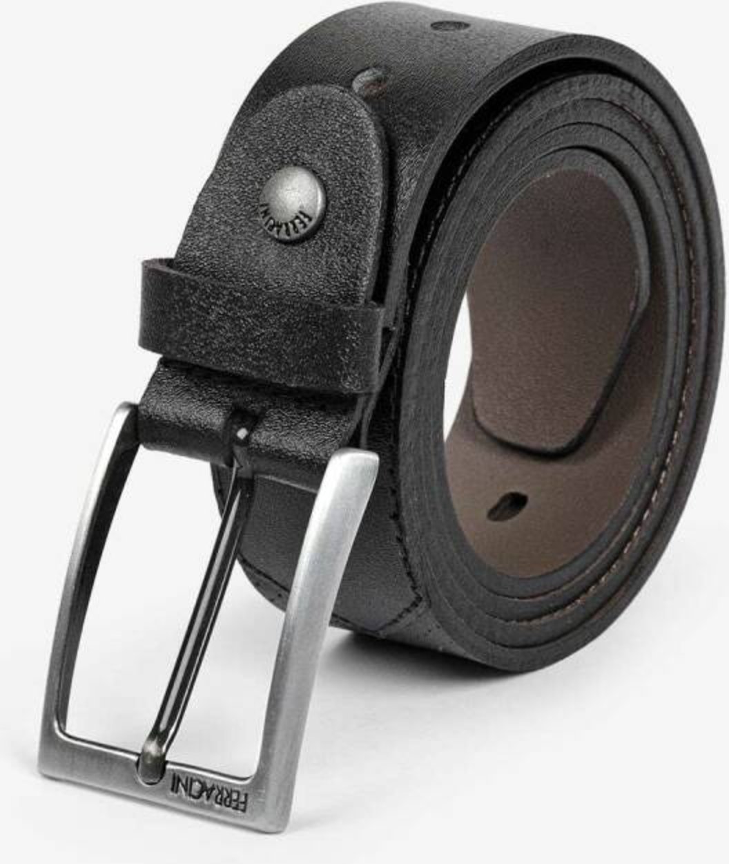 Imagem principal Cinto Ferracini de Couro - Masculino preto FERRACINI preto